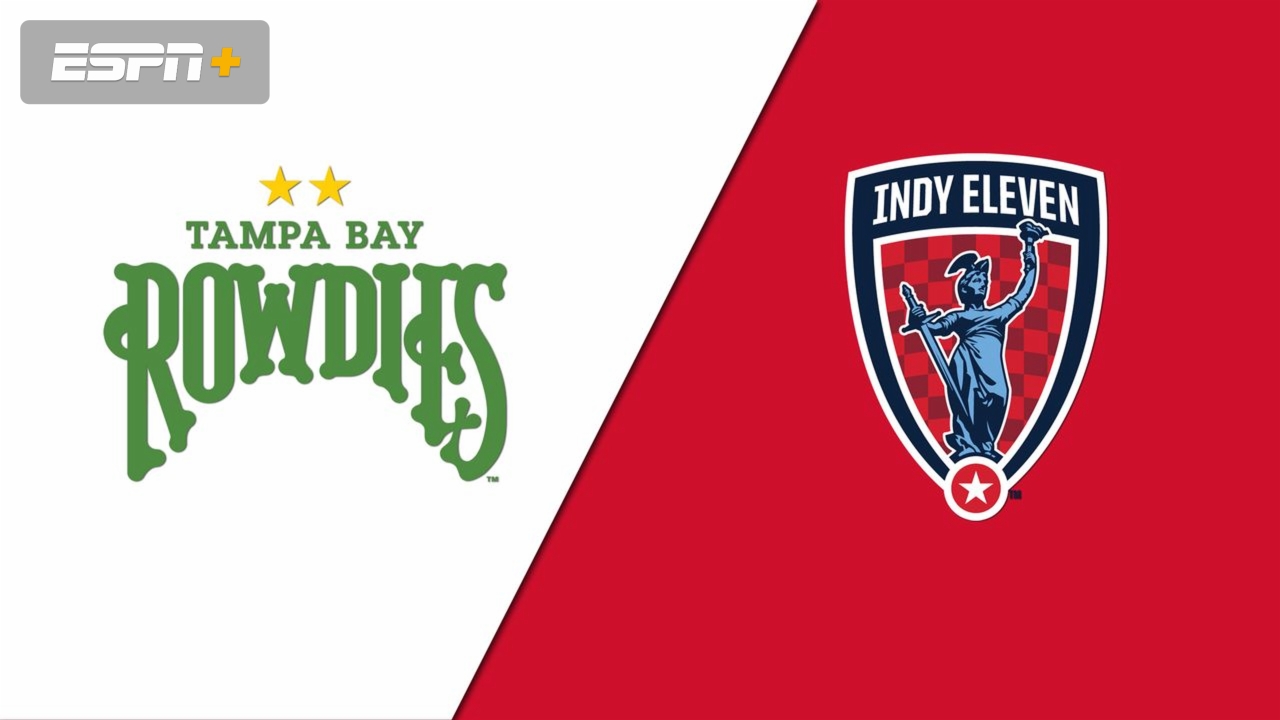 Tampa Bay Rowdies vs. Indy Eleven (USL Championship)