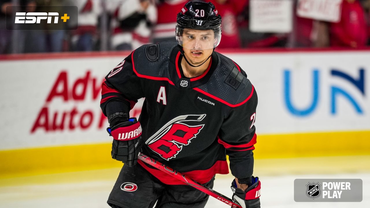 Carolina Hurricanes vs. Dallas Stars