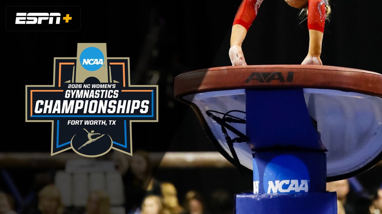 NCAA Women's Gymnastics Semifinal Team Feed - UCLA & Arkansas