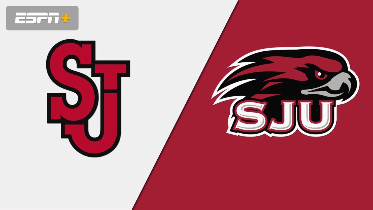 St. John's vs. Saint Joseph's (W Soccer)