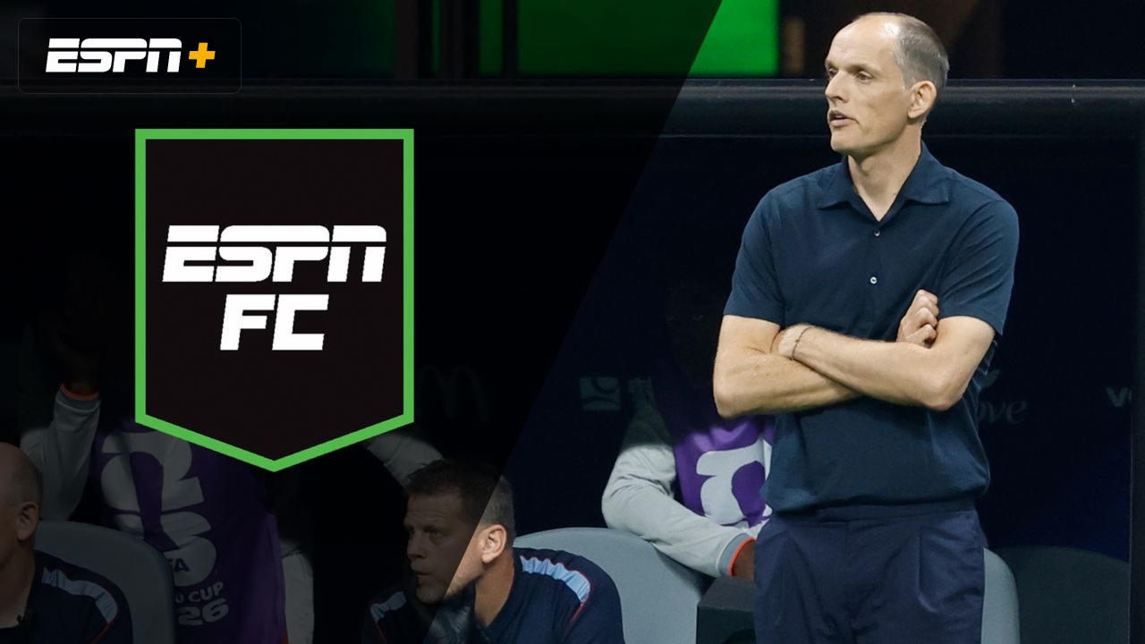 Thu, 7/16 - ESPN FC
