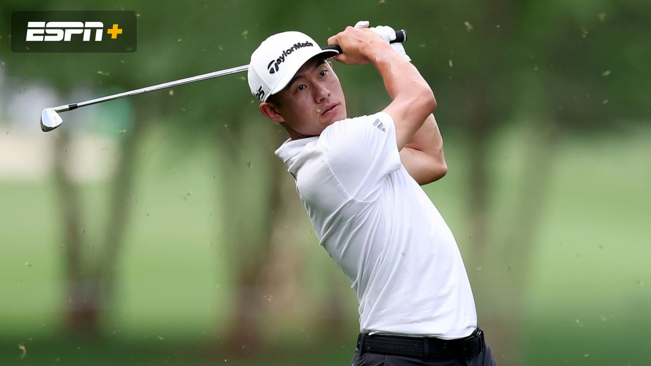 PGA Championship: Morikawa Featured Group (Final Round)