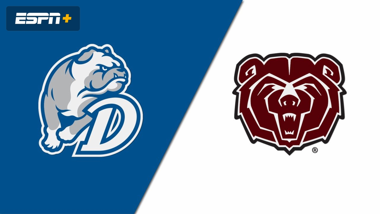 Drake vs. Missouri State (M Basketball)
