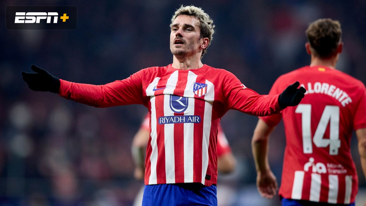 Atletico de Madrid vs. Sevilla (LALIGA)