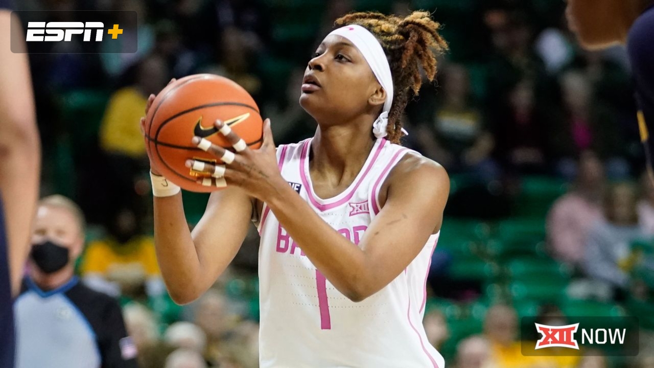 TCU vs. #7 Baylor (W Basketball)