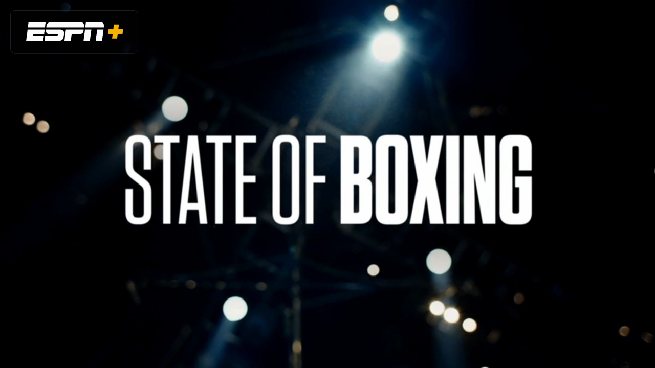 Mon, 3/29 - State of Boxing