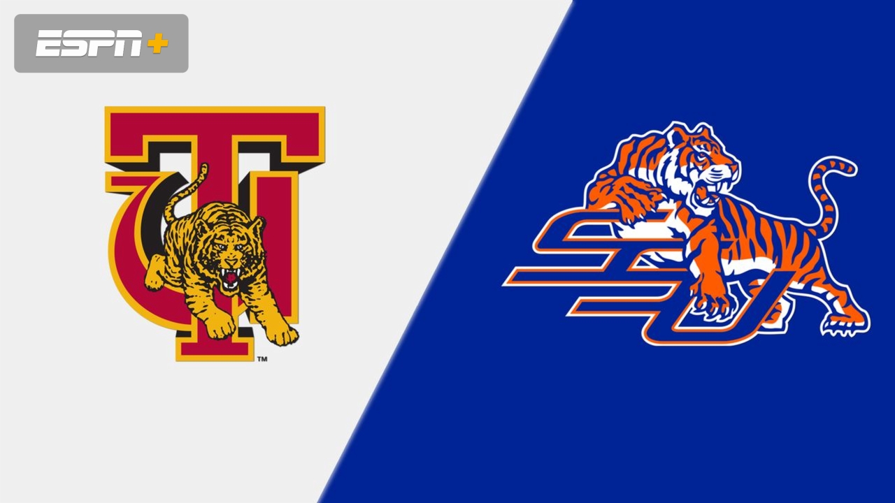 Tuskegee vs. Savannah State (Quarterfinals)