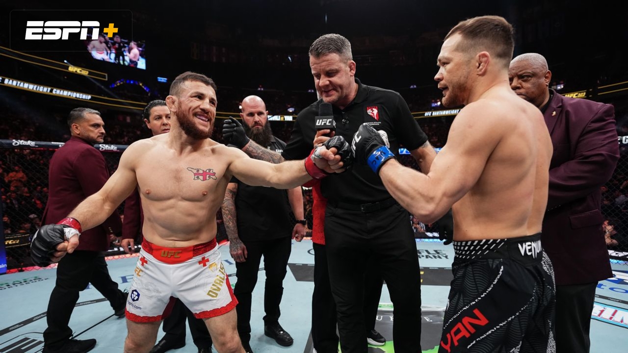 En Español - Merab Dvalishvili vs. Petr Yan 2 (UFC 323)