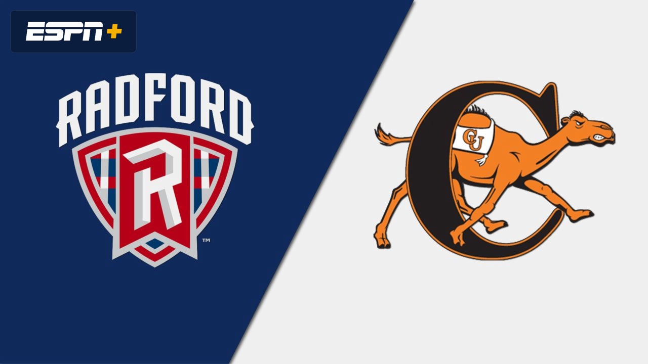 Radford vs. Campbell (W Lacrosse)