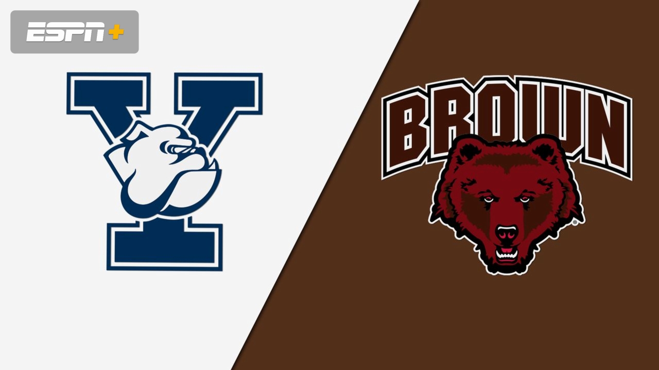 Yale vs. Brown (Field Hockey)