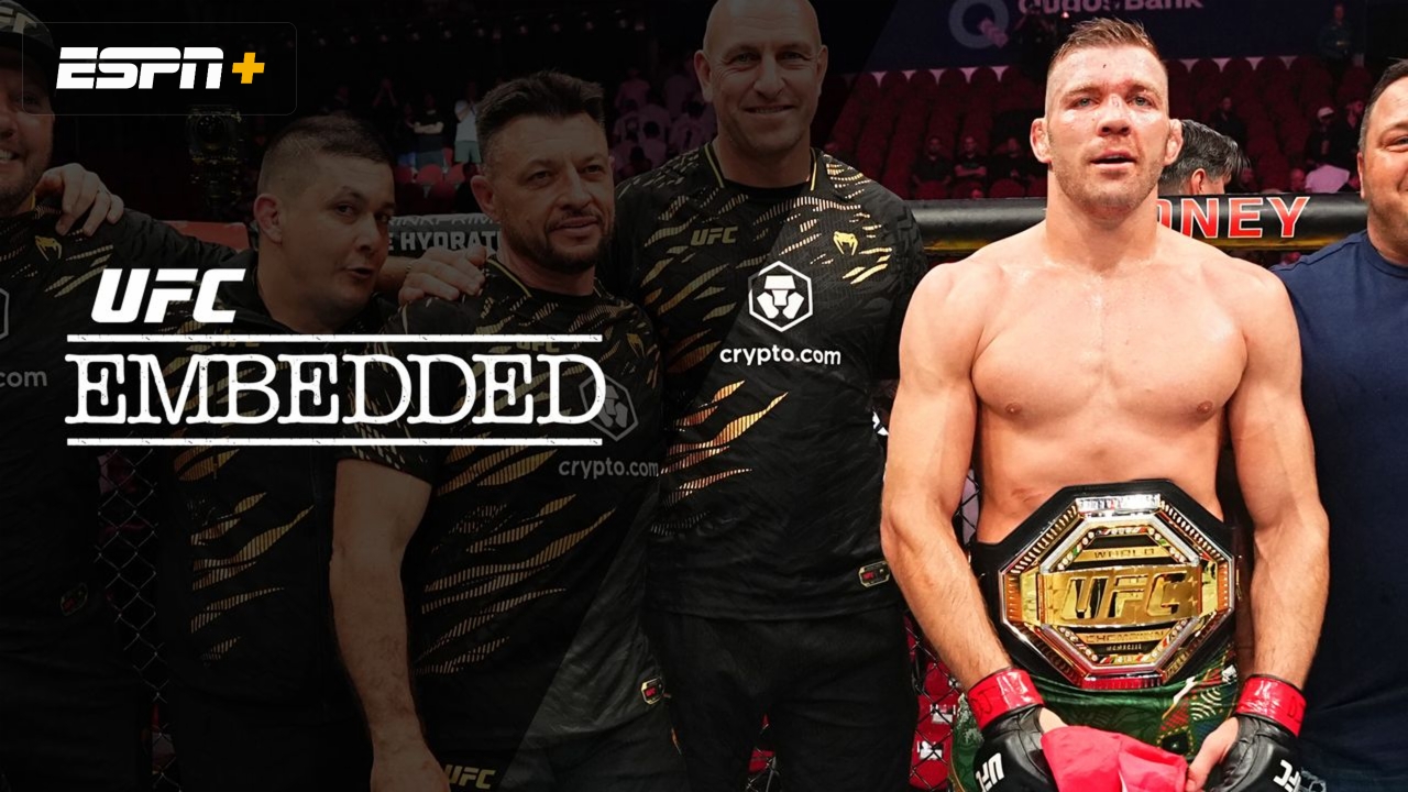 UFC Embedded 319 (Ep. 1)