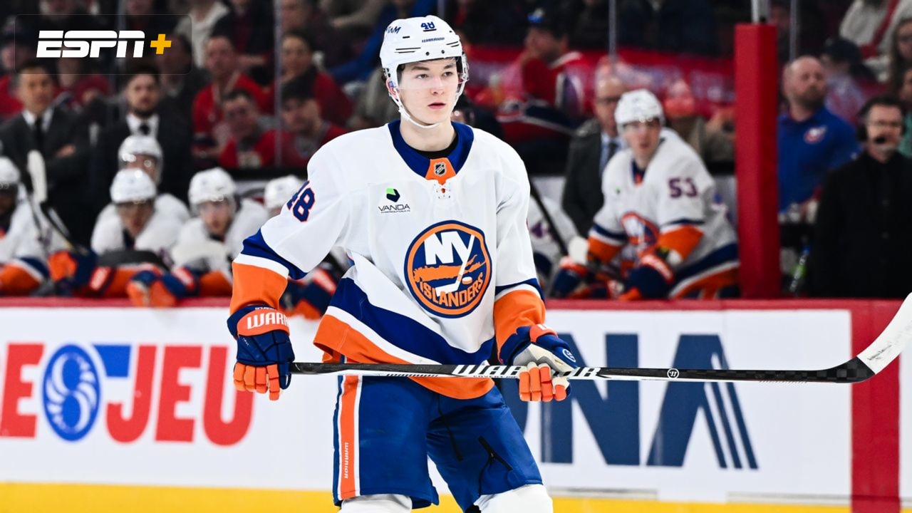 New York Islanders vs. Carolina Hurricanes