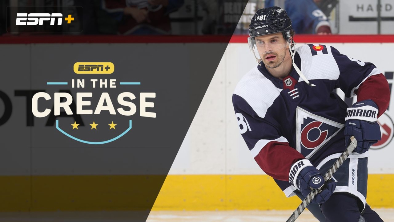 Mon, 3/20 - In the Crease