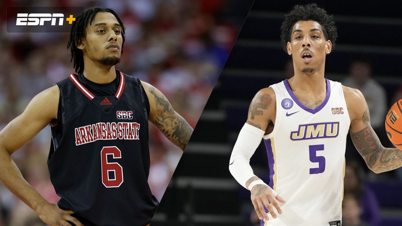 Arkansas State vs. James Madison (Championship)