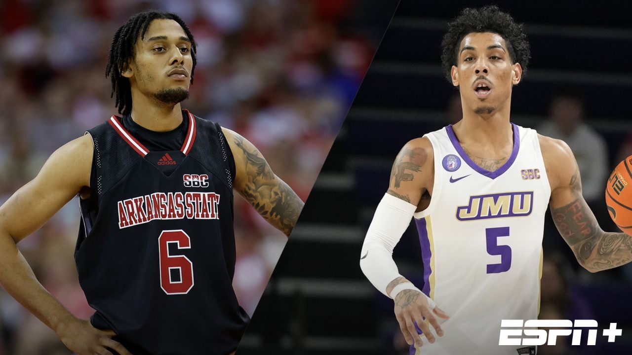 Arkansas State vs. James Madison (Championship)