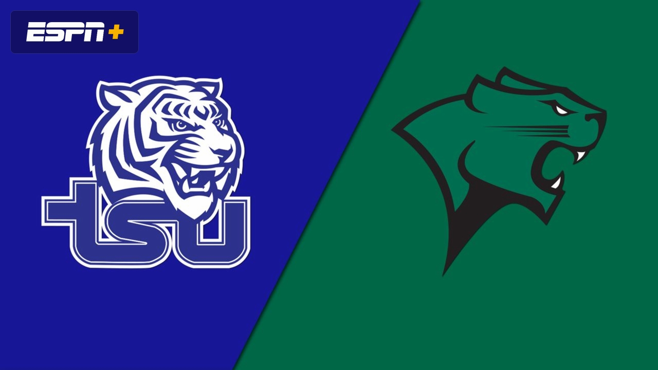 Tennessee State vs. Chicago State (M Basketball)