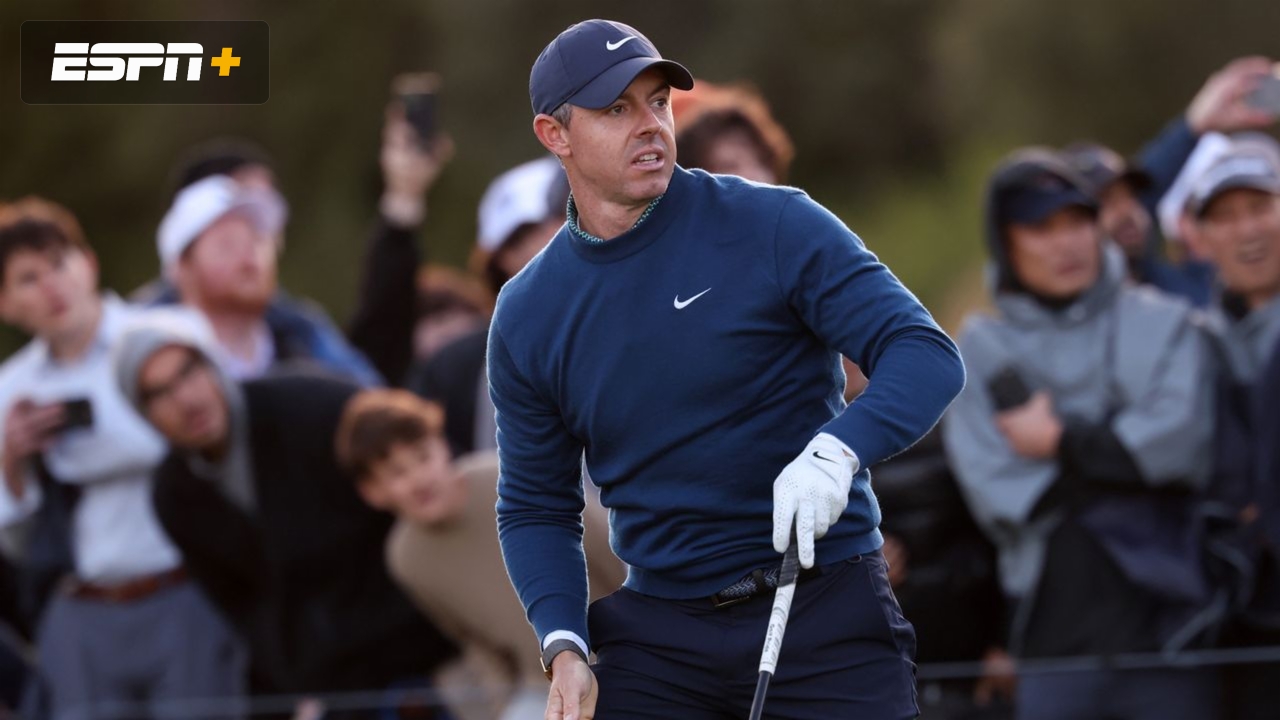 The Genesis Invitational: McIlroy Featured Group (Second Round)