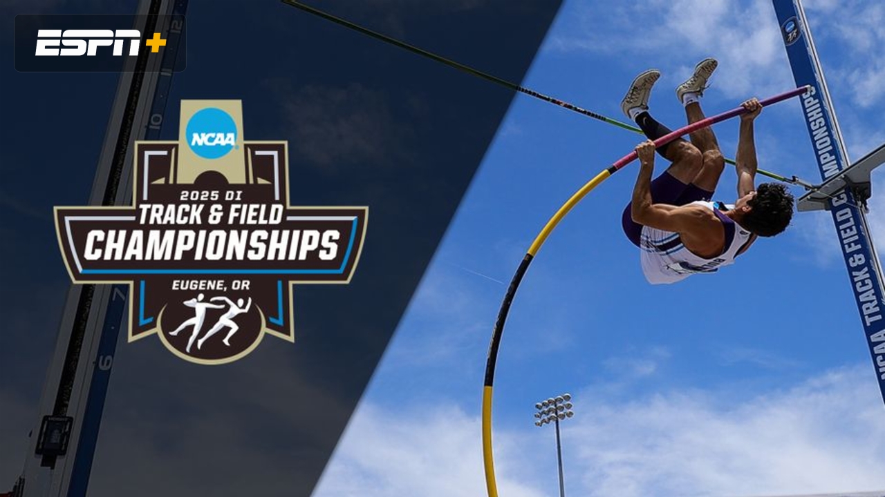 NCAA Outdoor Track & Field Championships - Men's Pole Vault