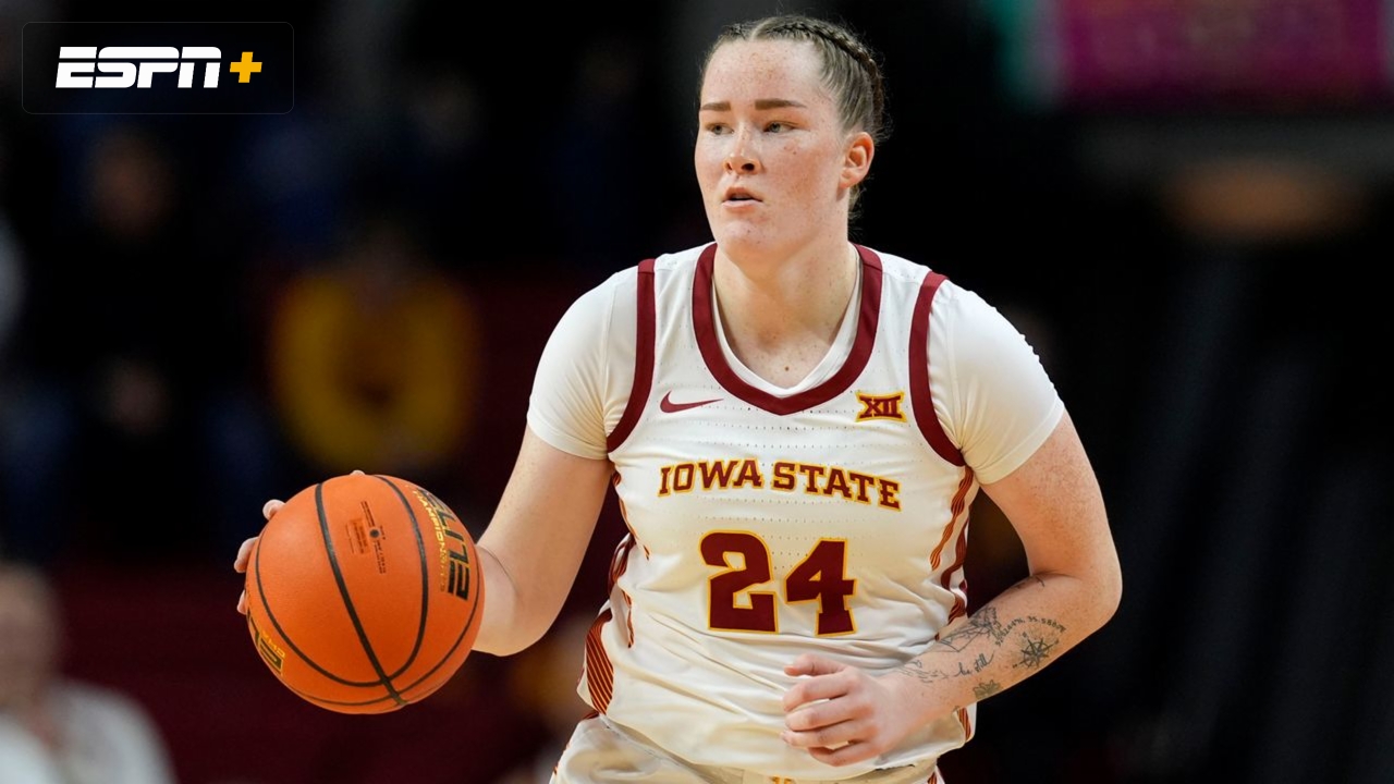 #8 Iowa State vs. Northern Iowa