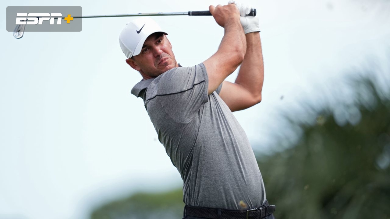 THE PLAYERS Championship: Koepka Featured Group (Second Round)