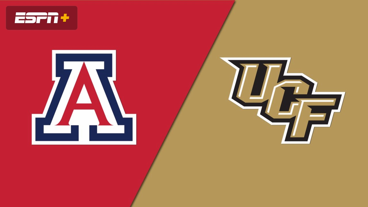 #3 Arizona vs. #23 UCF (Softball)