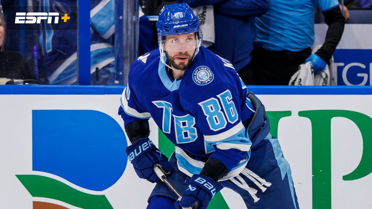 Tampa Bay Lightning vs. Buffalo Sabres