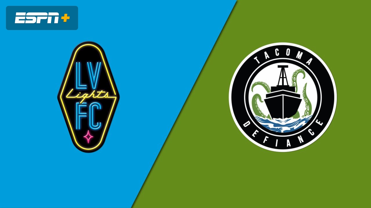 Las Vegas Lights FC vs. Tacoma Defiance (USL Championship)
