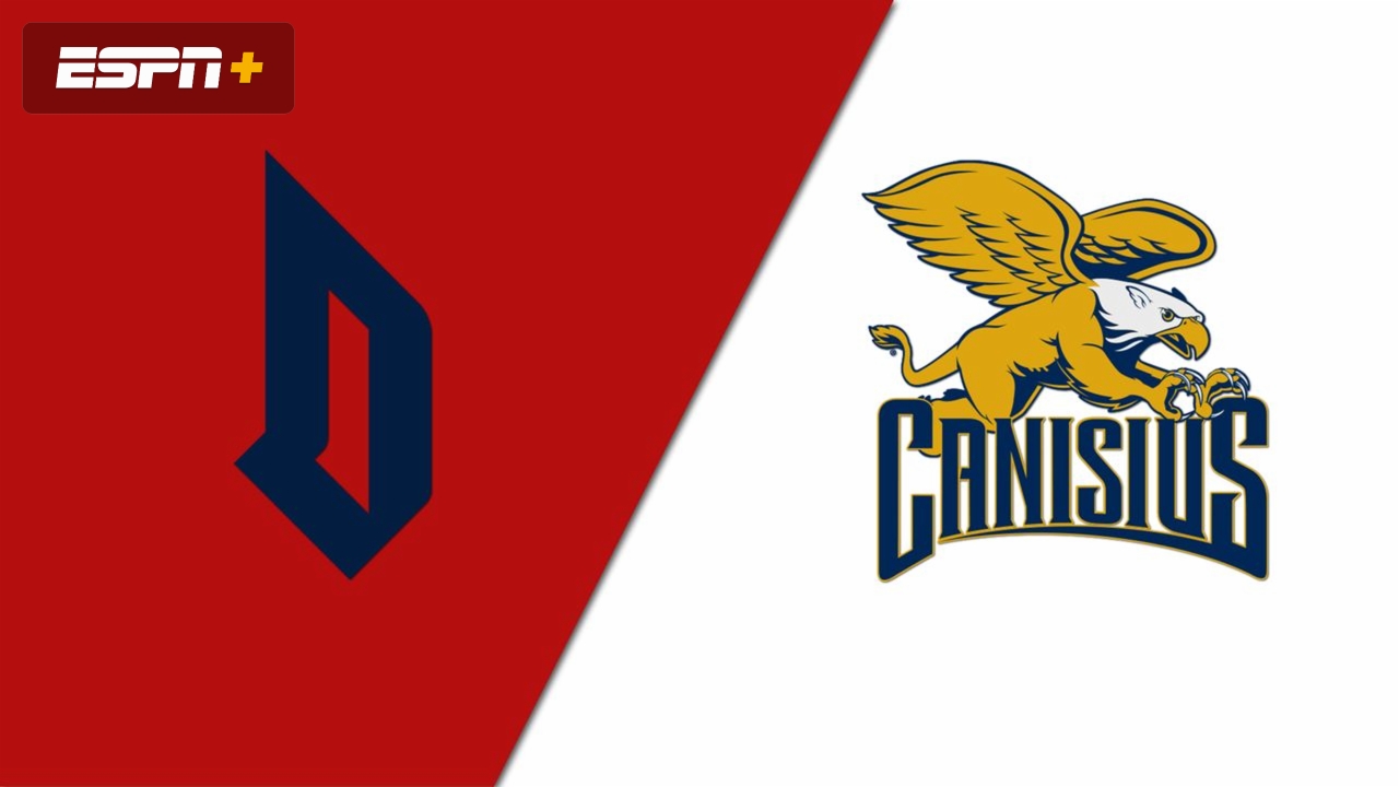 Duquesne vs. Canisius (W Volleyball)