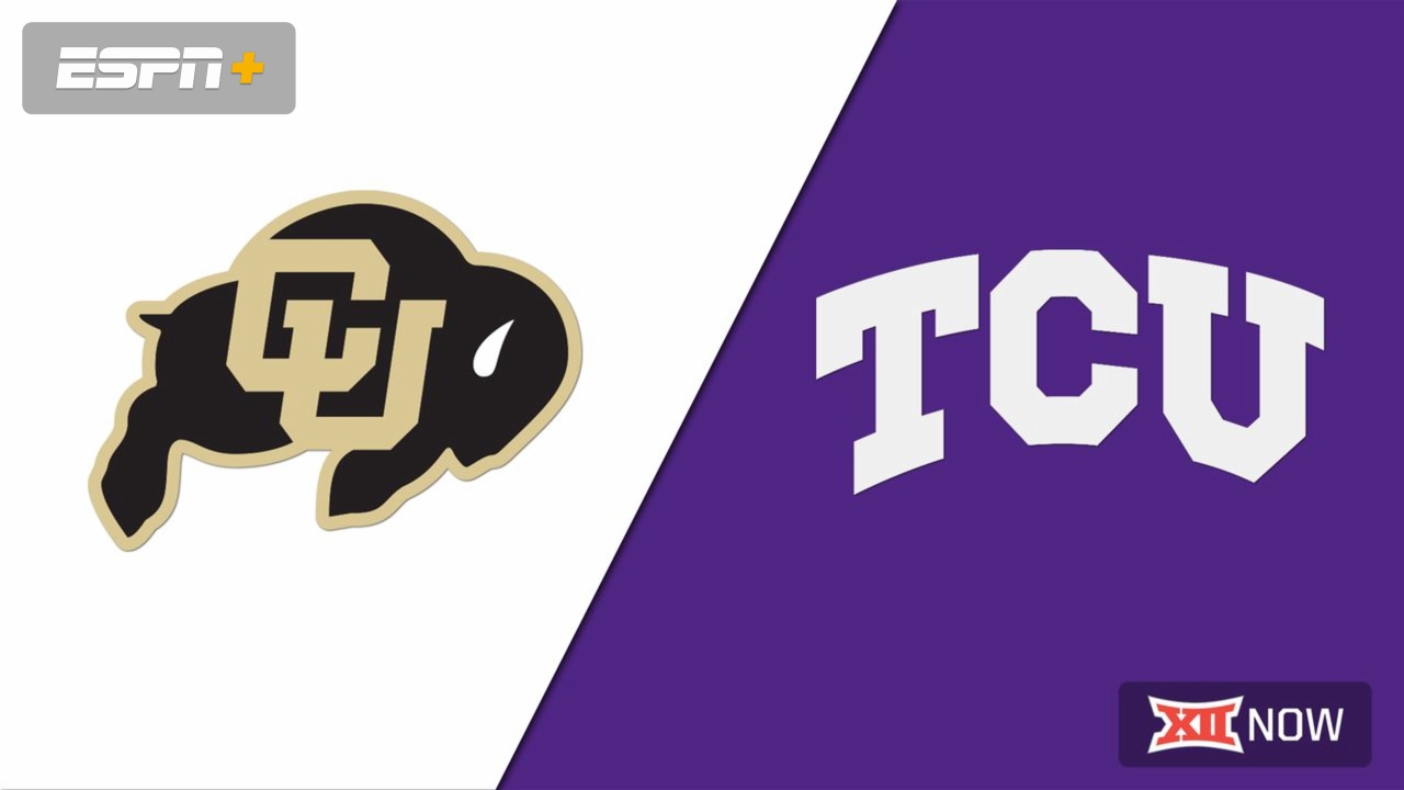 Colorado vs. #6 TCU (W Soccer)