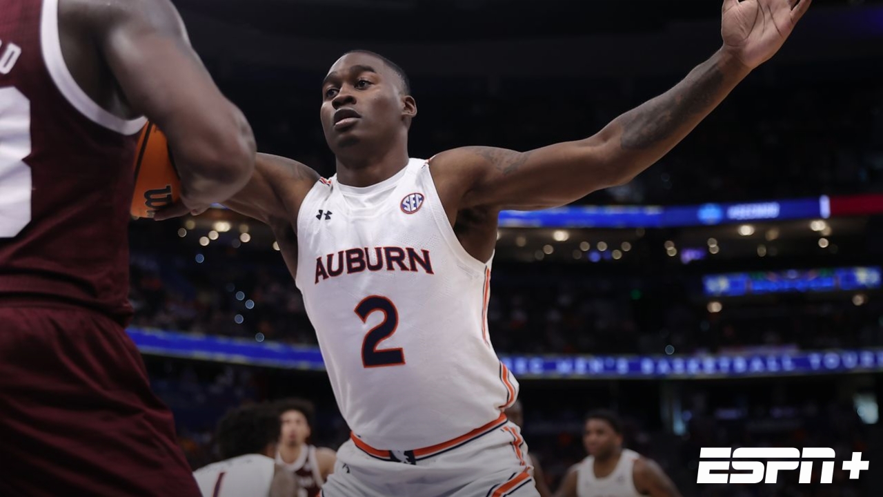 George Mason vs. #15 Auburn