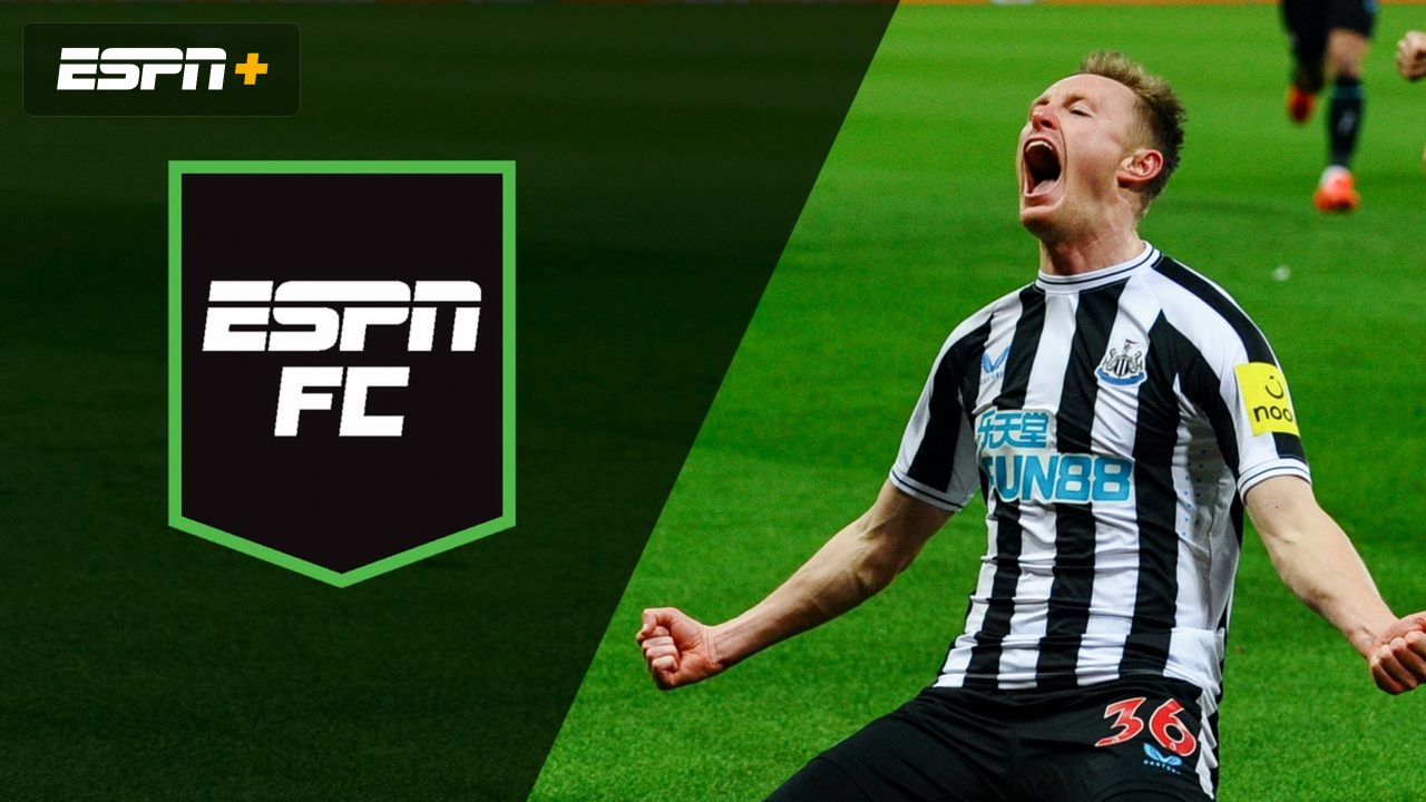 Tue, 1/31 - ESPN FC