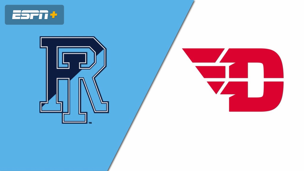 Rhode Island vs. Dayton (M Soccer)