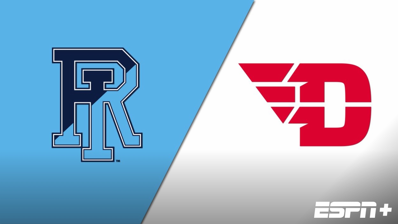 Rhode Island vs. Dayton (M Soccer)