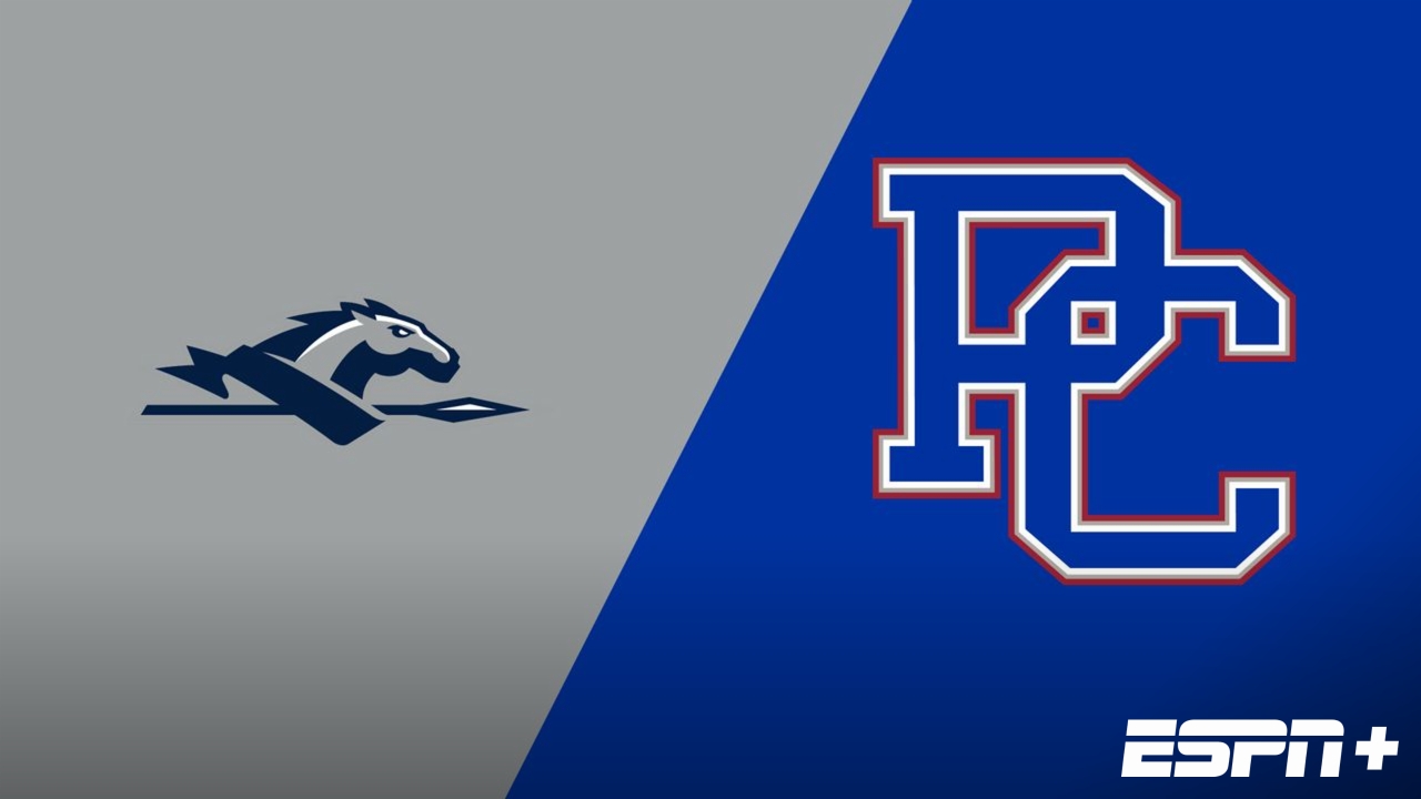 Longwood vs. Presbyterian
