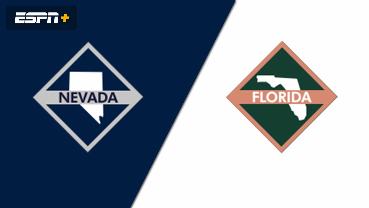 Nevada vs. Florida (Pool B - Game 3)