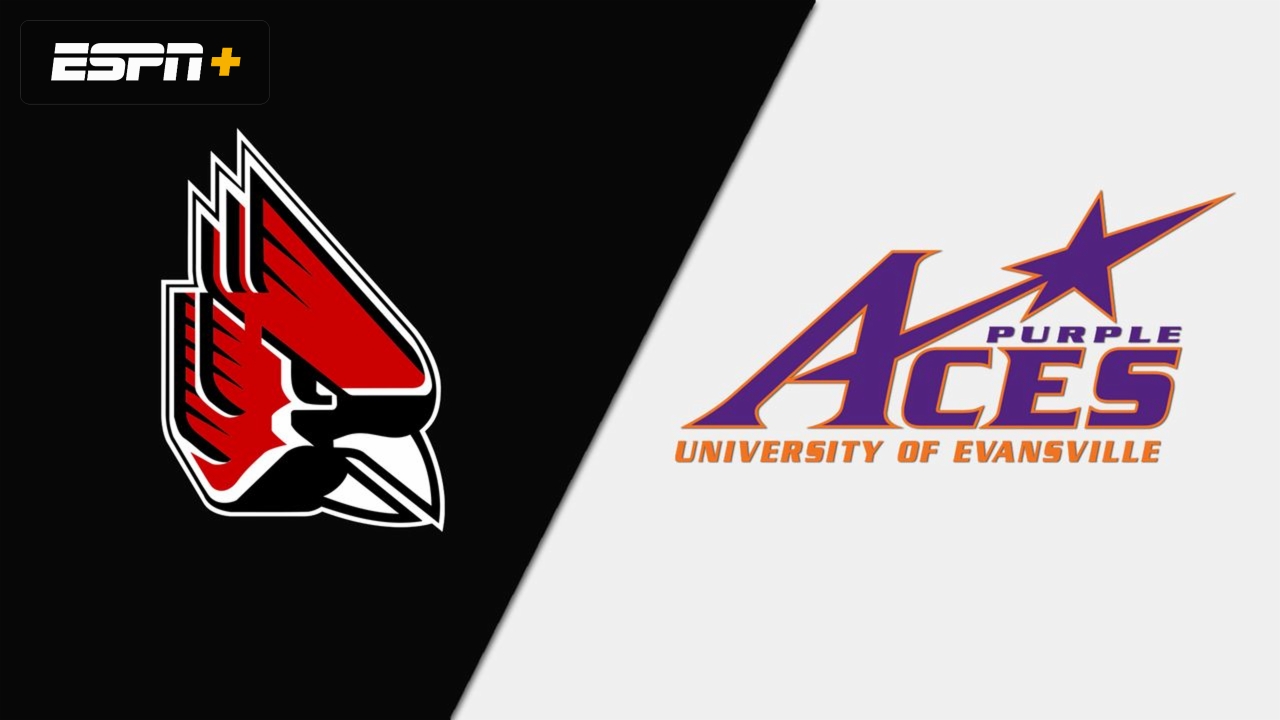 Ball State vs. Evansville (M Basketball)