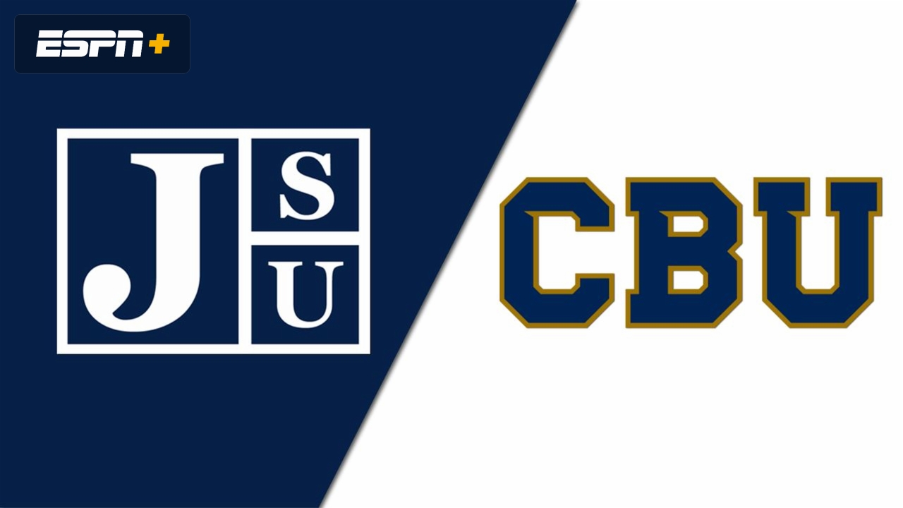 Jackson State vs. California Baptist (M Basketball)