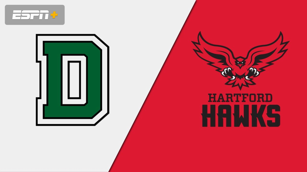 Dartmouth vs. Hartford (M Soccer)