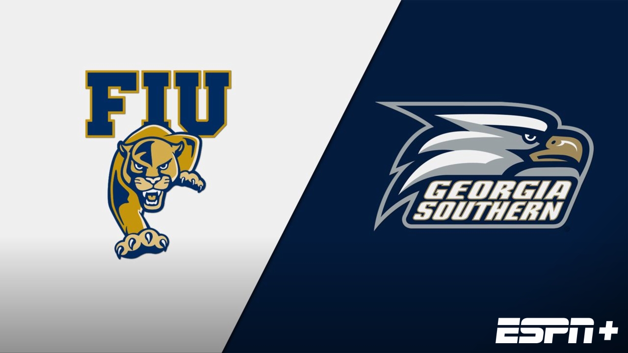 Florida International vs. Georgia Southern (Softball)