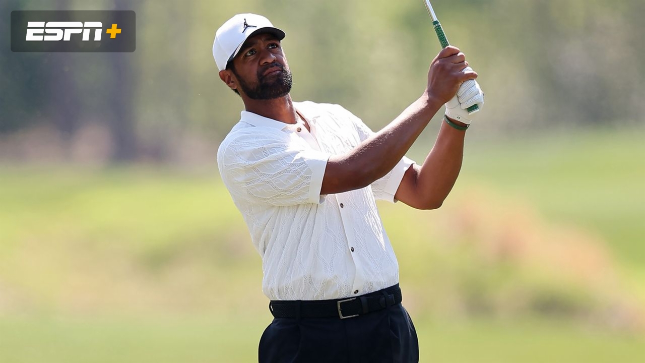 Valero Texas Open: Finau Featured Group (Second Round)