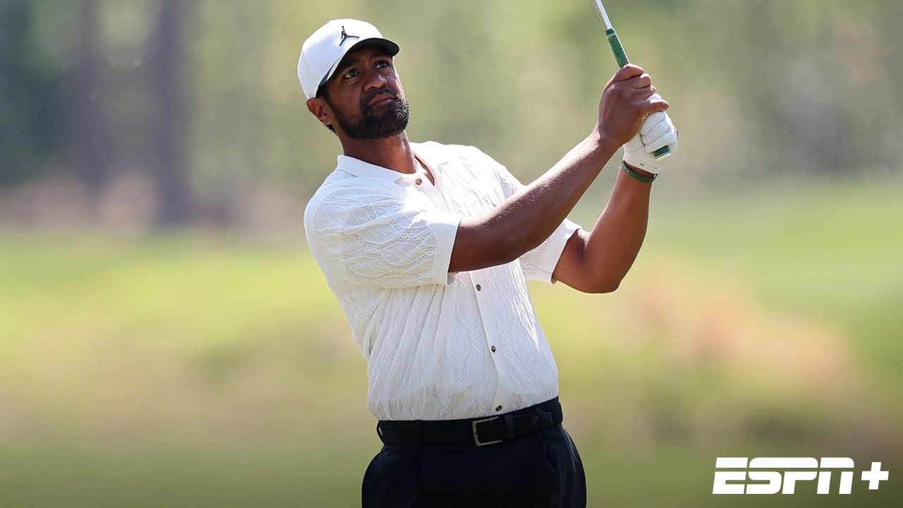 Valero Texas Open: Finau Featured Group (Second Round)