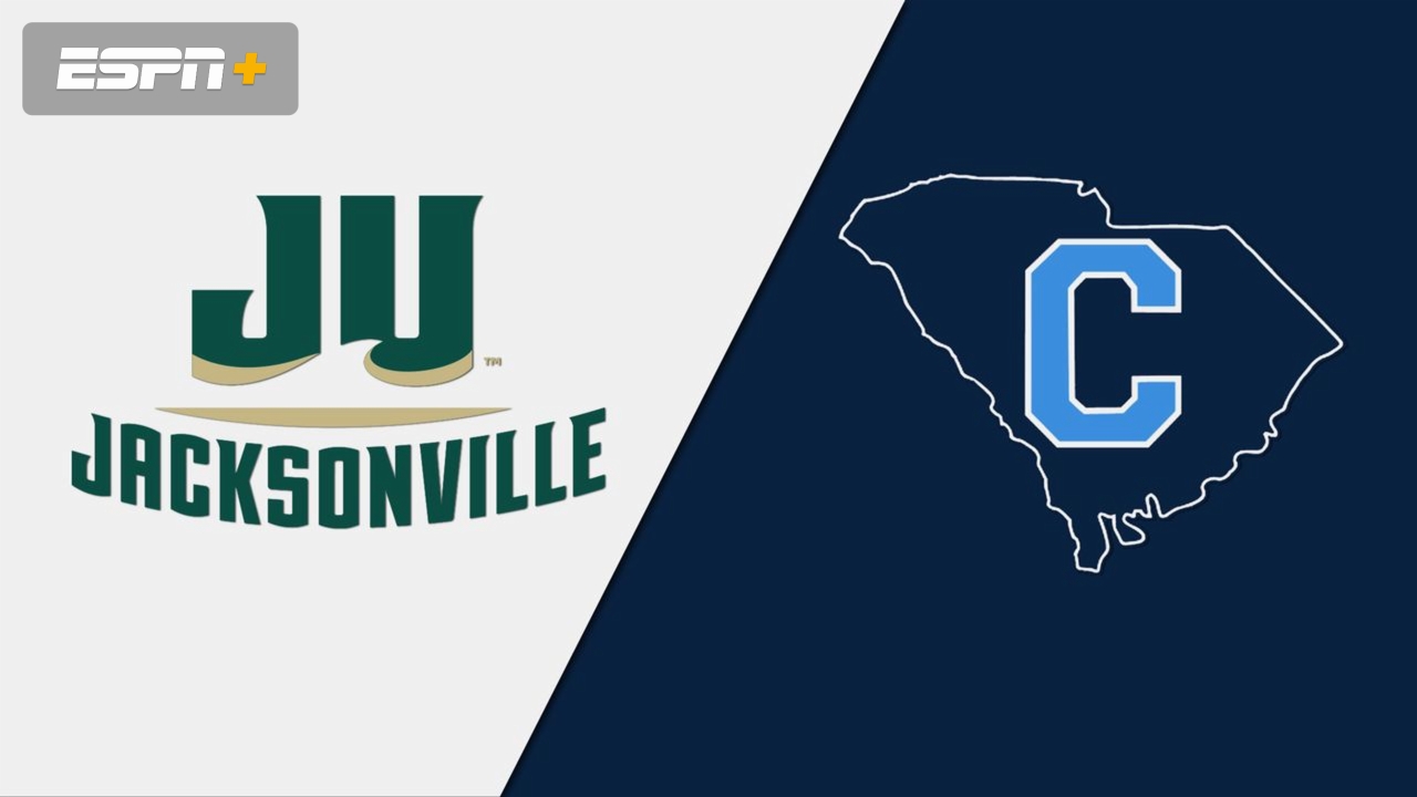 Jacksonville vs. The Citadel (W Soccer)