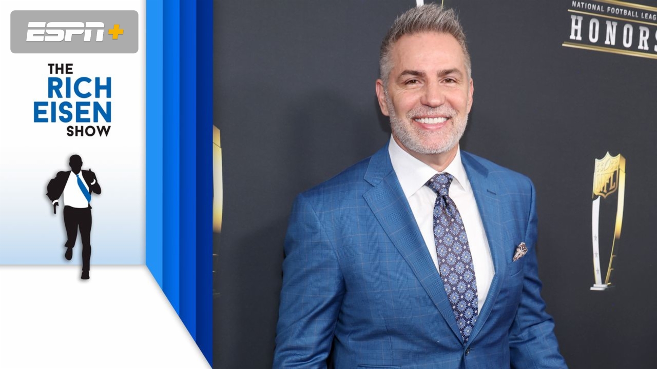 Mon, 12/29 - The Rich Eisen Show