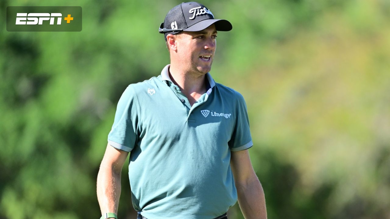 Valspar Championship: Thomas Featured Group (Final Round)