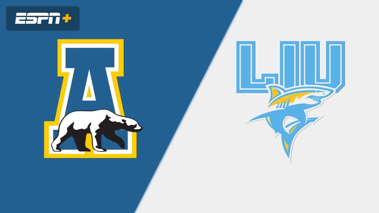 Alaska-Fairbanks vs. Long Island University