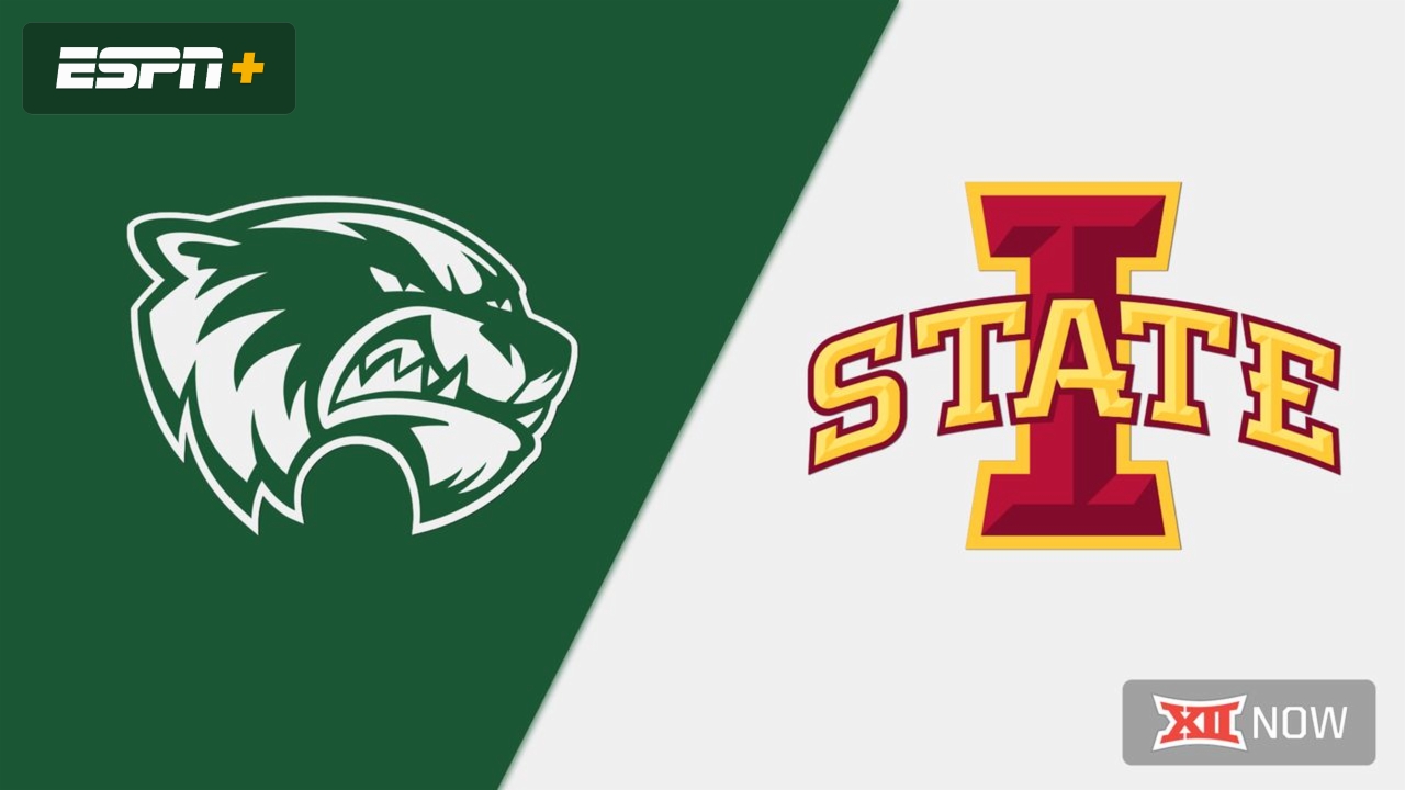 Utah Valley vs. Iowa State