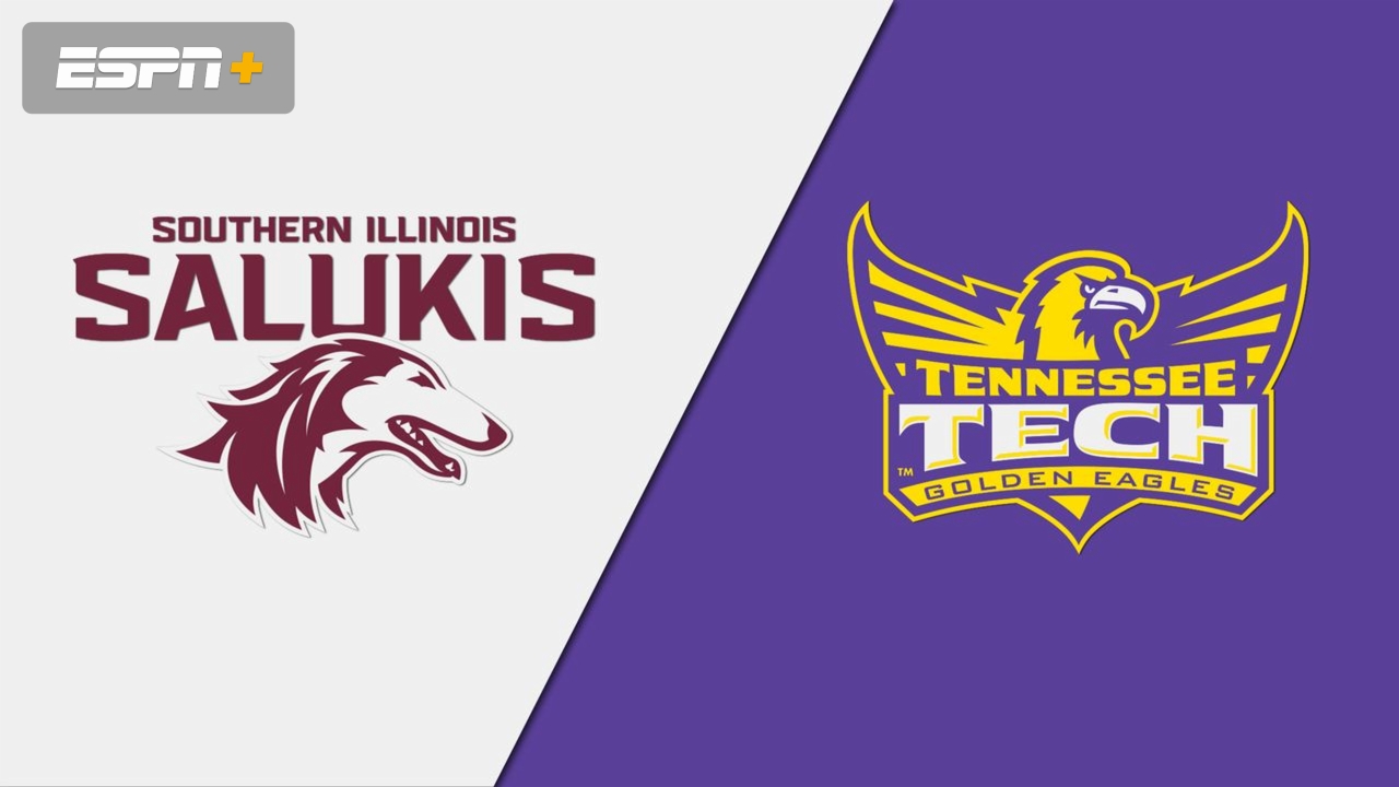 Southern Illinois vs. Tennessee Tech (W Volleyball)