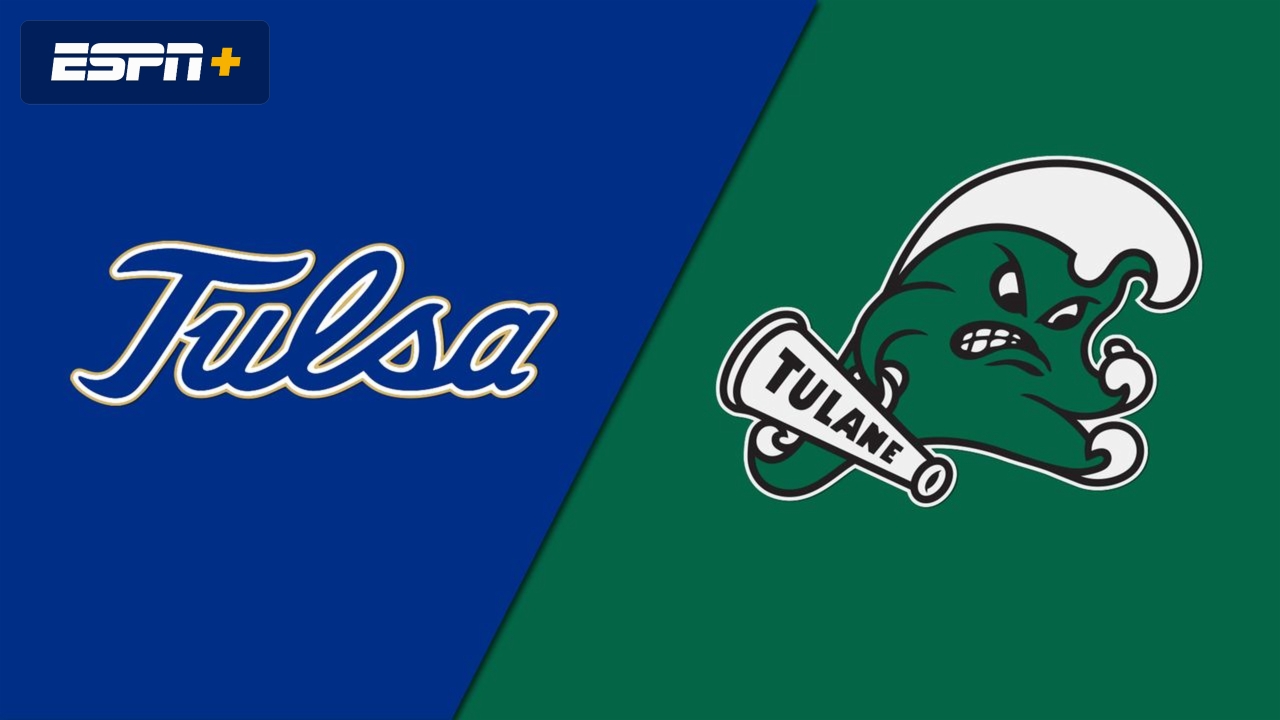 Tulsa vs. Tulane (W Volleyball)