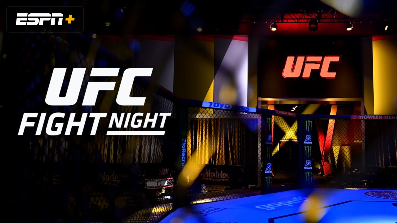 UFC Fight Night Post Show Presented by Jose Cuervo Tequila: Lewis vs. Daukaus
