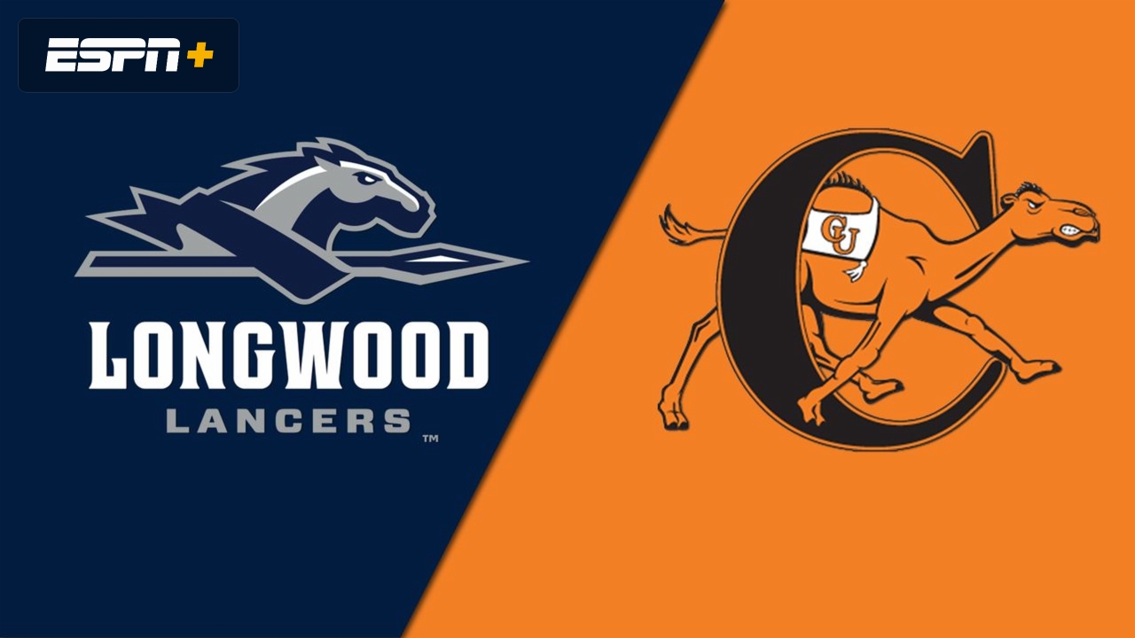 Longwood vs. Campbell (M Basketball)
